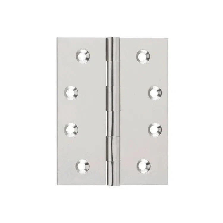 SDG Hinge Fixed Pin Satin Nickel W75mm