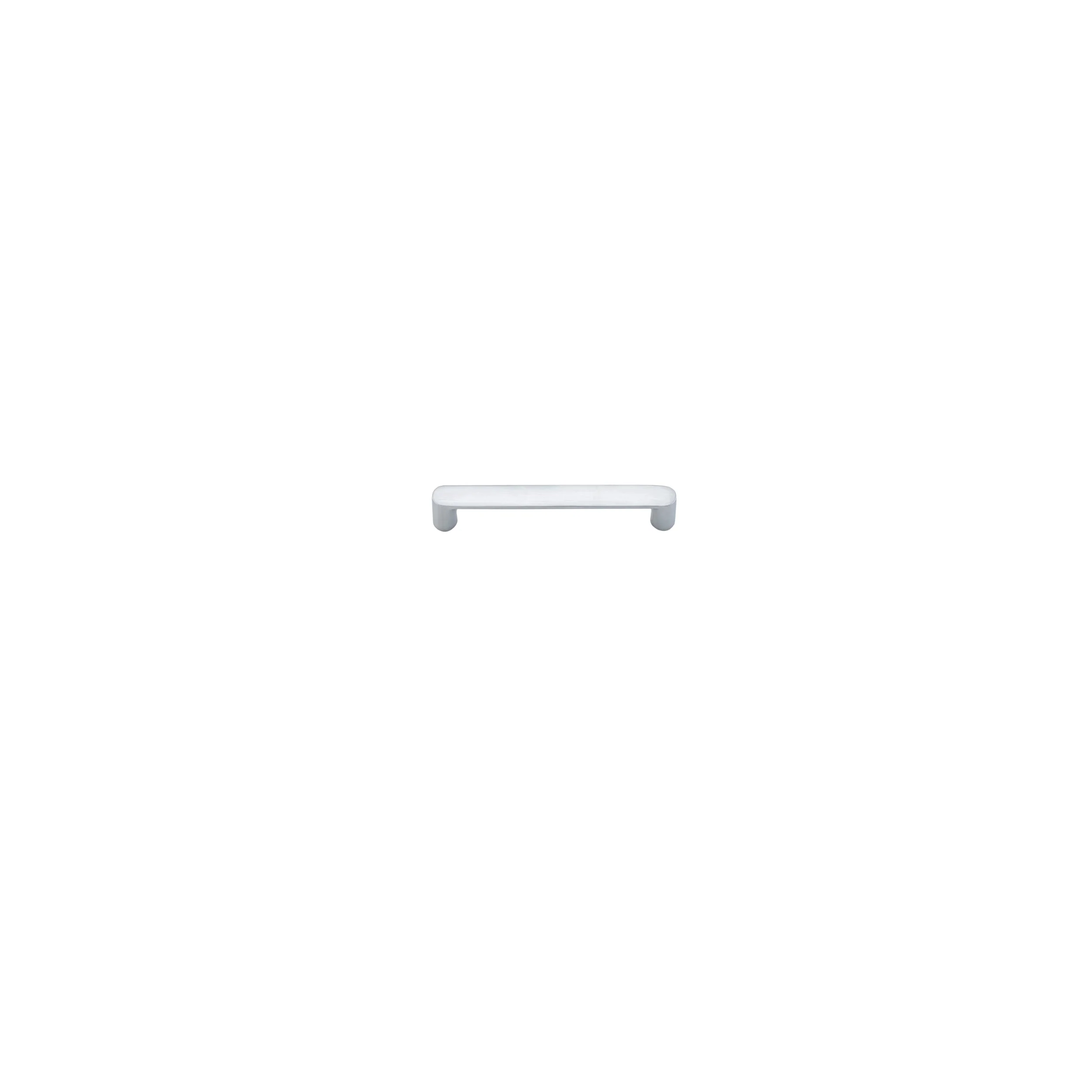 Iver Cabinet Pull Osaka Brushed Chrome CTC128mm