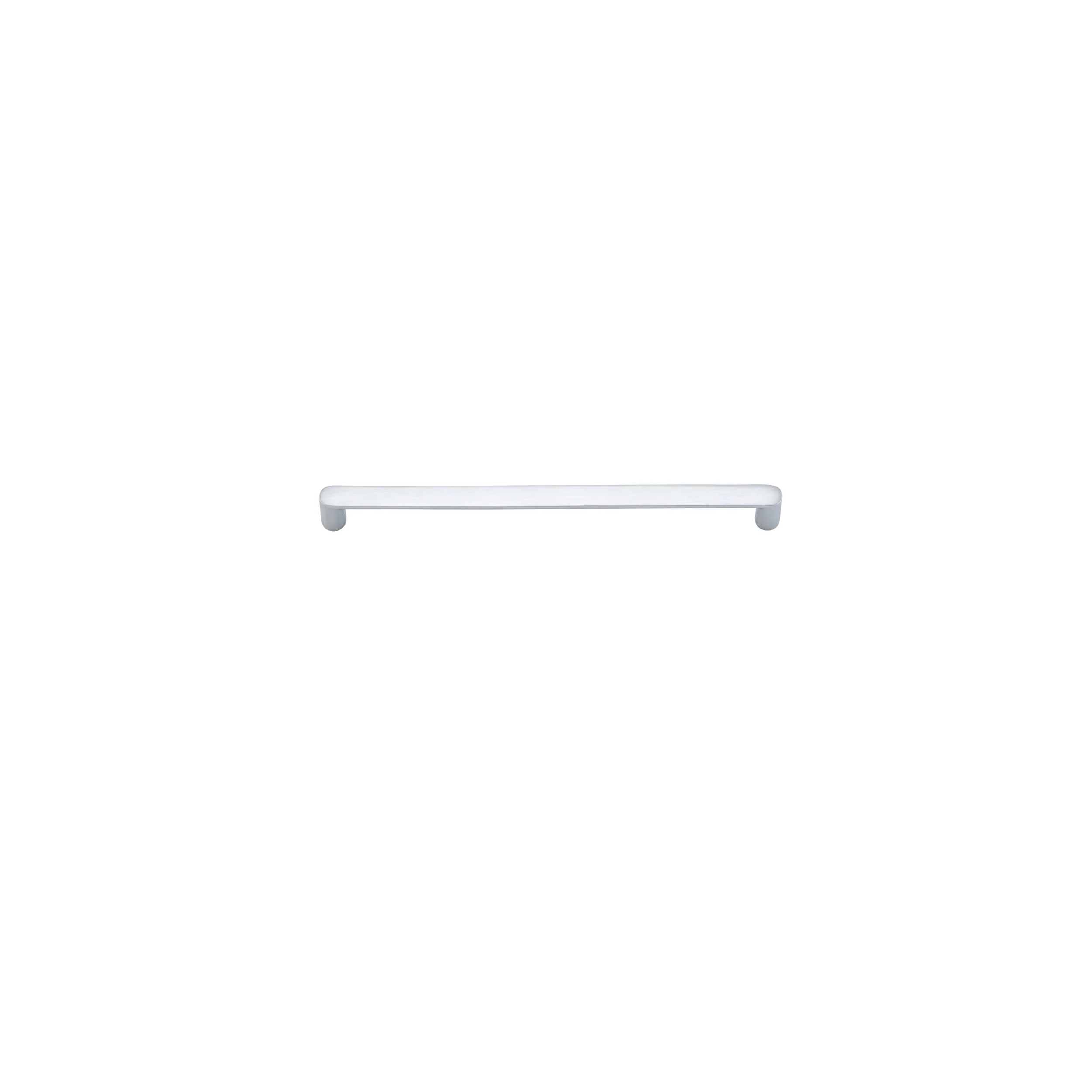 Iver Cabinet Pull Osaka Brushed Chrome CTC256mm