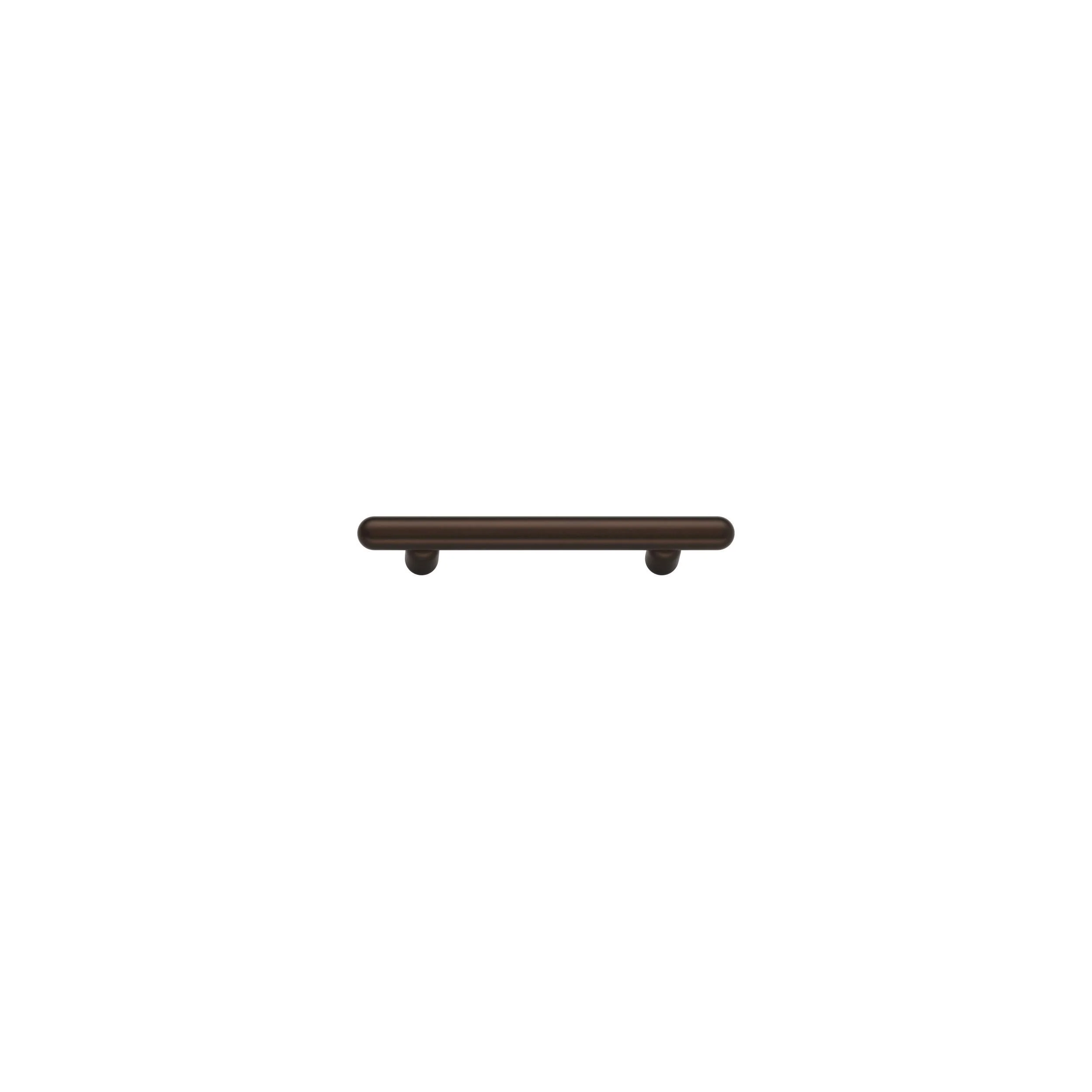 Iver Cabinet Pull Puerto Signature Brass CTC128mm