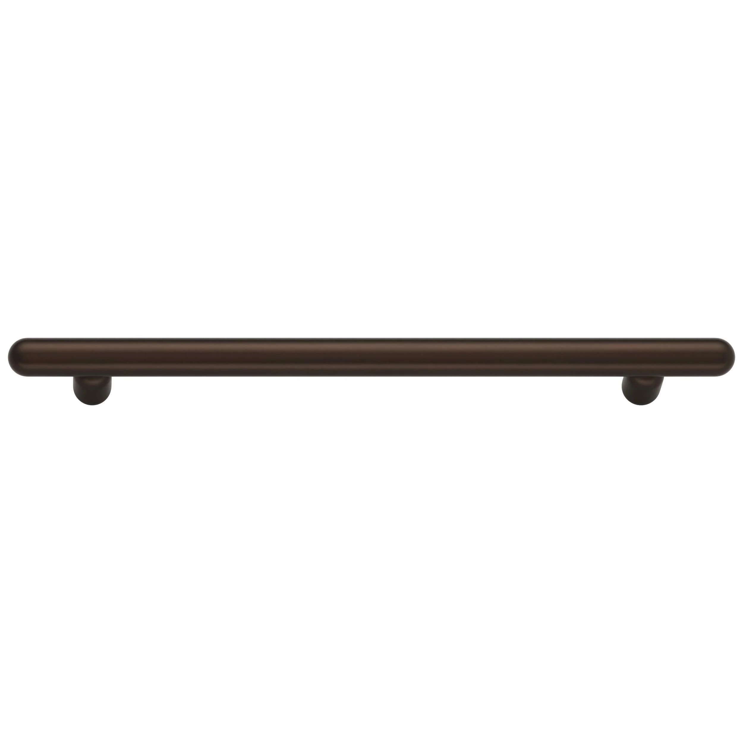 Iver Cabinet Pull Puerto Signature Brass CTC256mm
