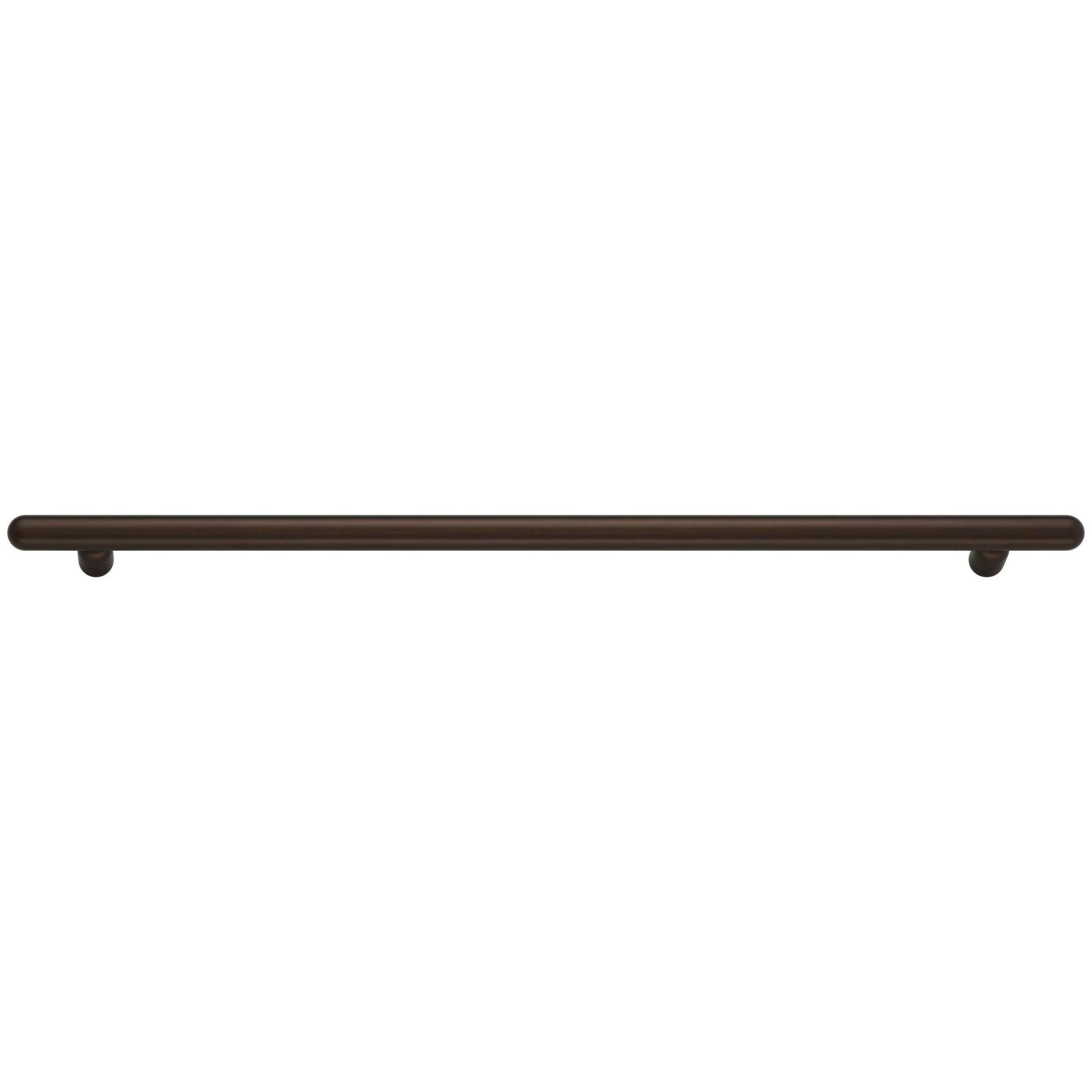 Iver Cabinet Pull Puerto Signature Brass CTC450mm