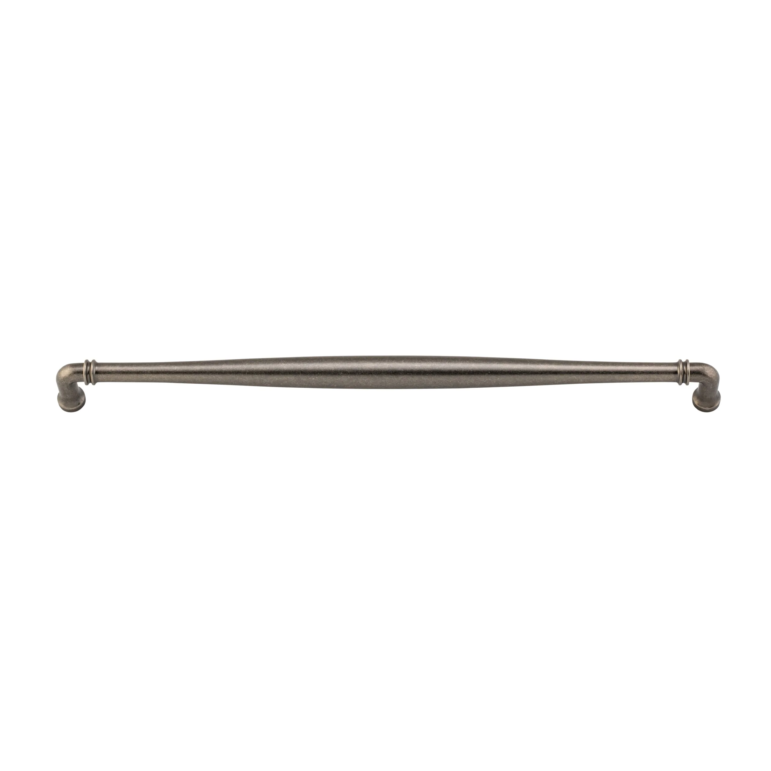 Iver Cabinet Pull Sarlat Distressed Nickel CTC450mm