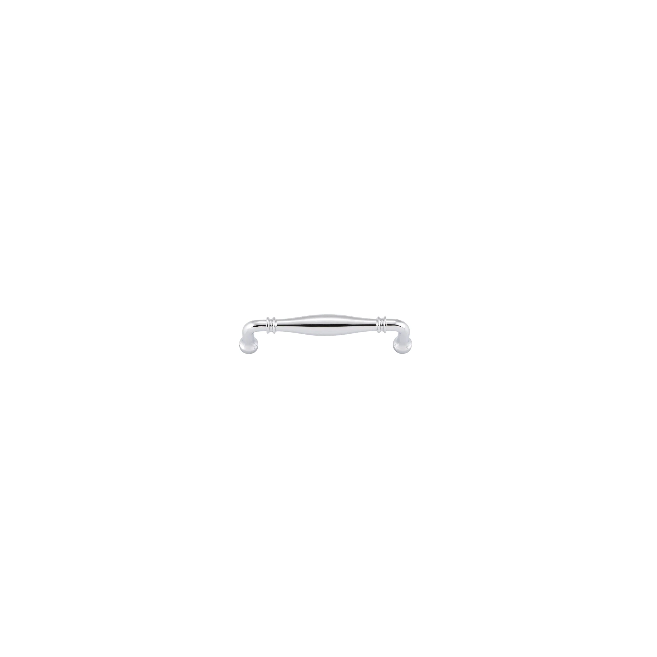 Iver Cabinet Pull Sarlat Polished Chrome CTC128mm