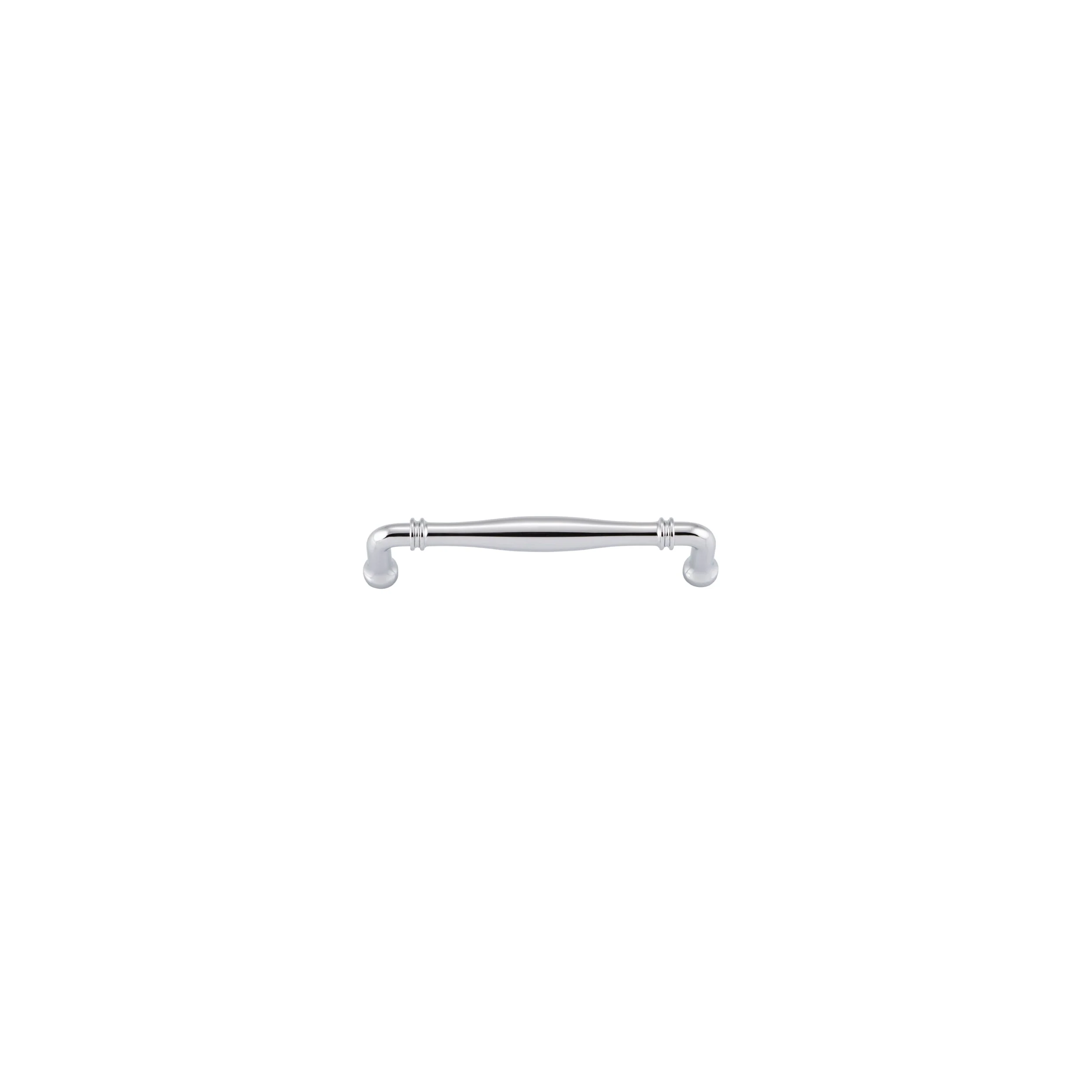 Iver Cabinet Pull Sarlat Polished Chrome CTC160mm