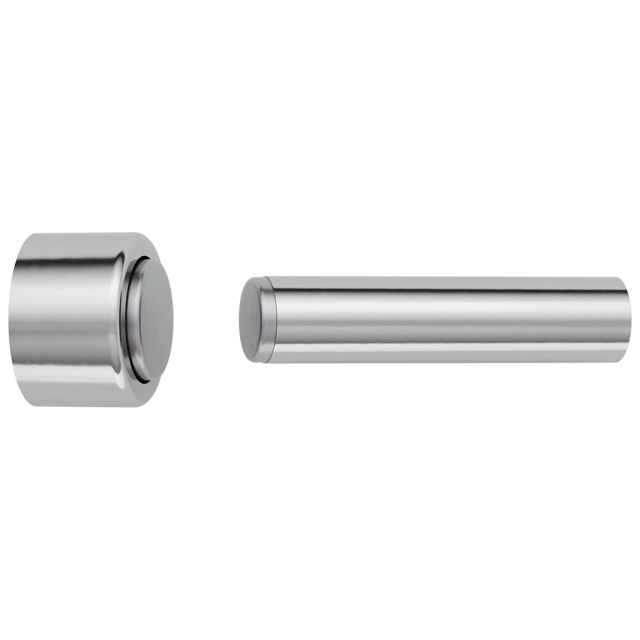 DOOR STOPS - POLISHED CHROME