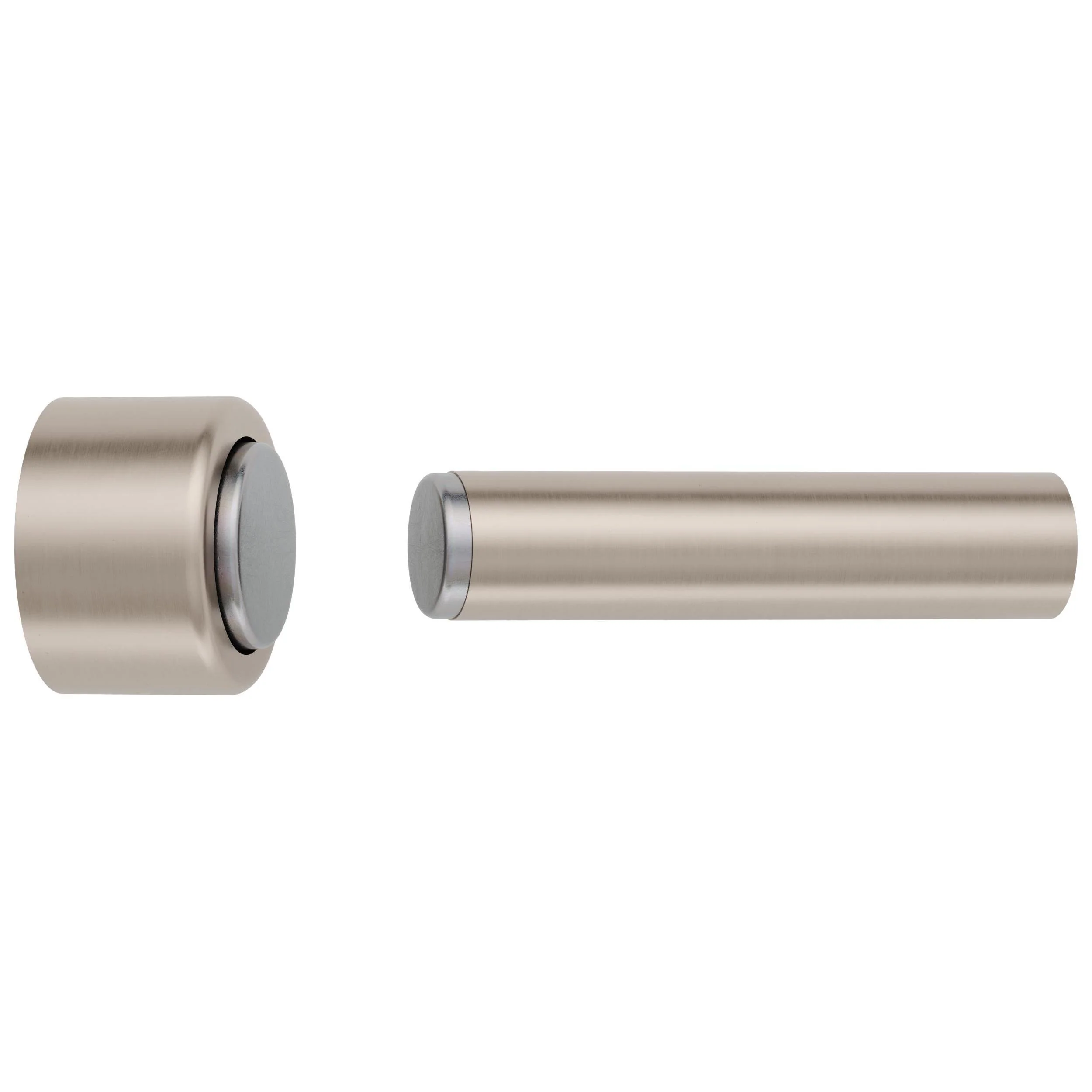 DOOR STOPS - SATIN NICKEL