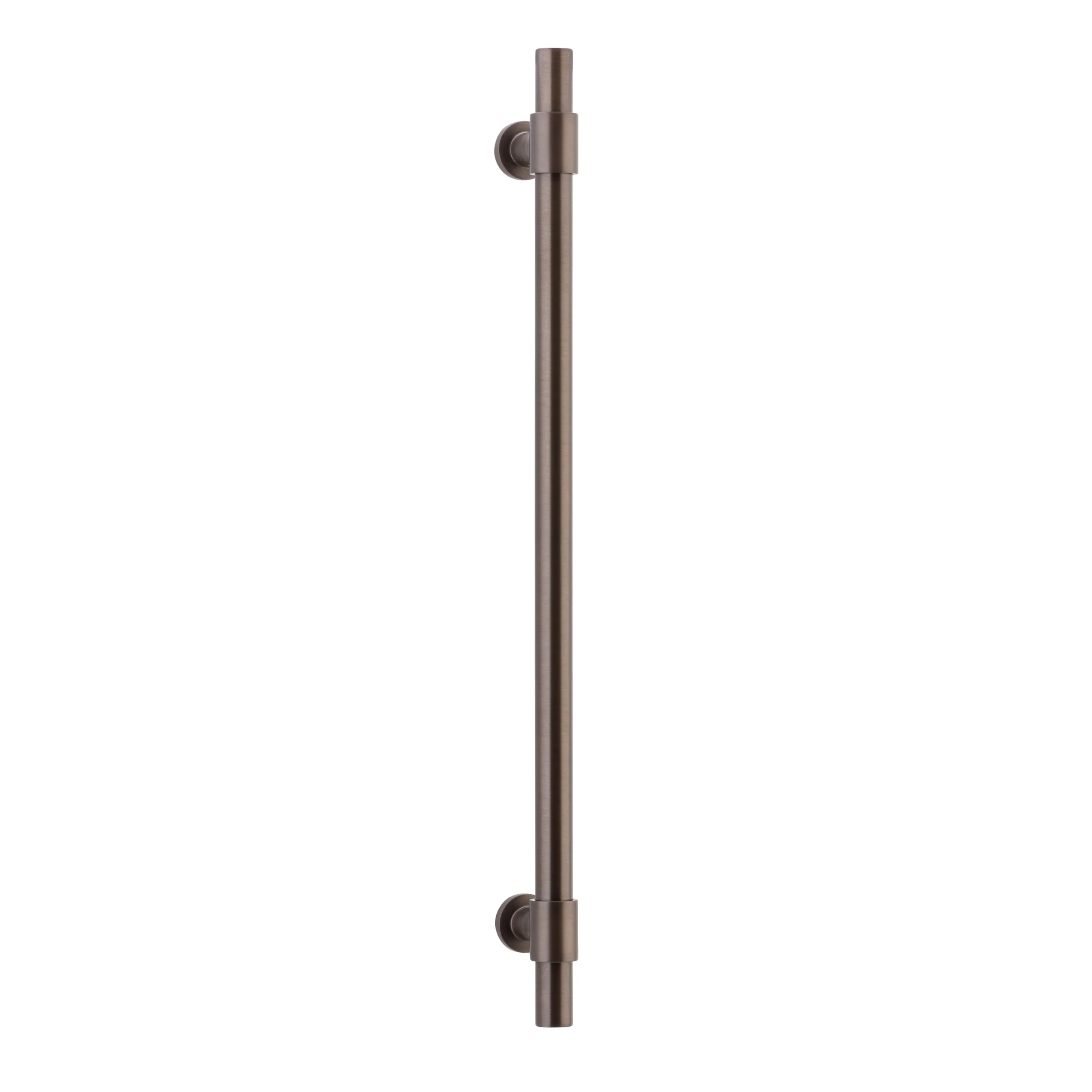 Iver Pull Handle Helsinki Signature Brass CTC450mm