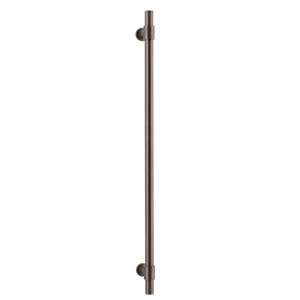 Iver Pull Handle Helsinki Signature Brass CTC900mm