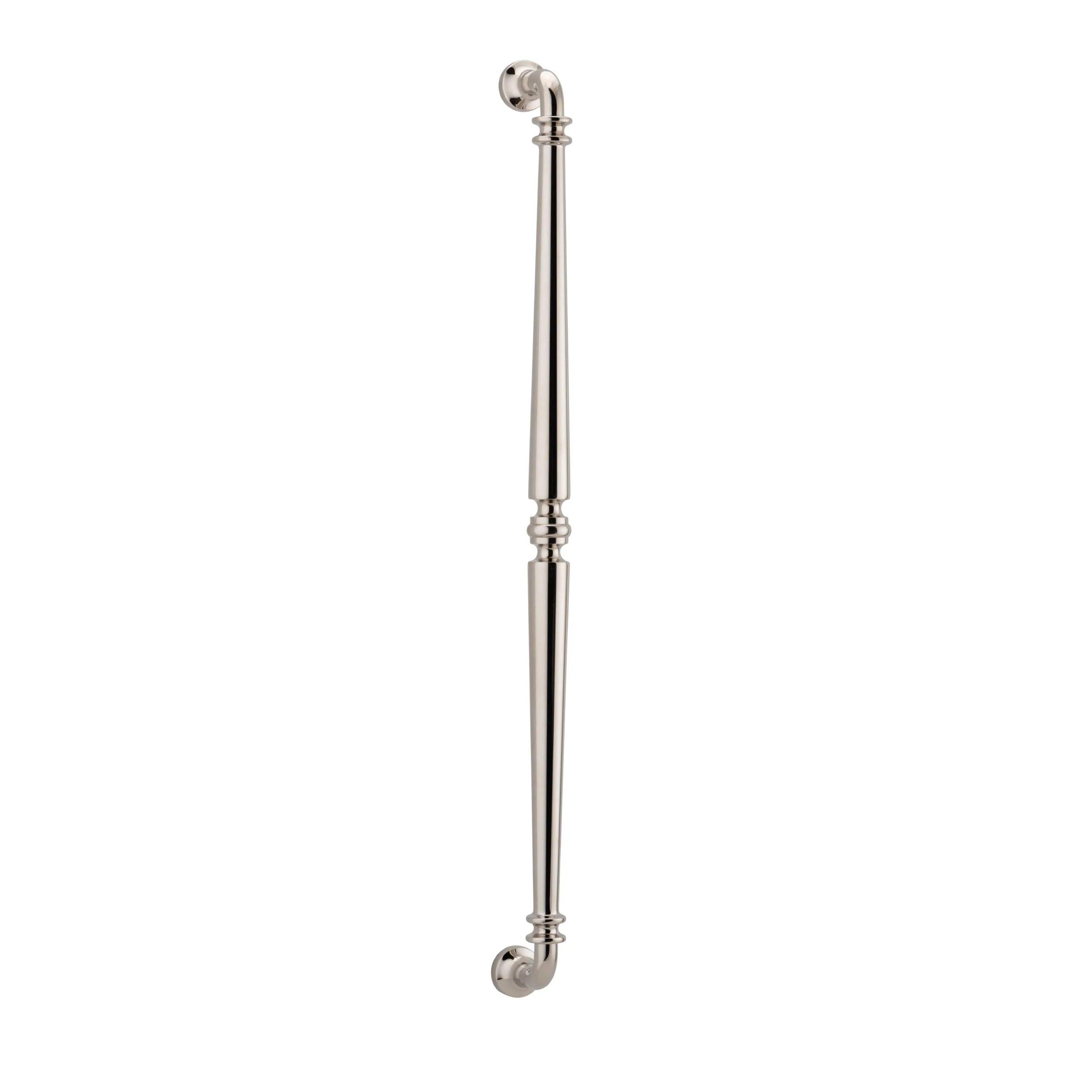 Iver Pull Handle Sarlat Polished Nickel 638mm