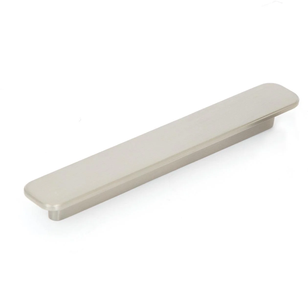 Momo Aspen 160mm Cabinet Pull Handle Dull Brushed Nickel