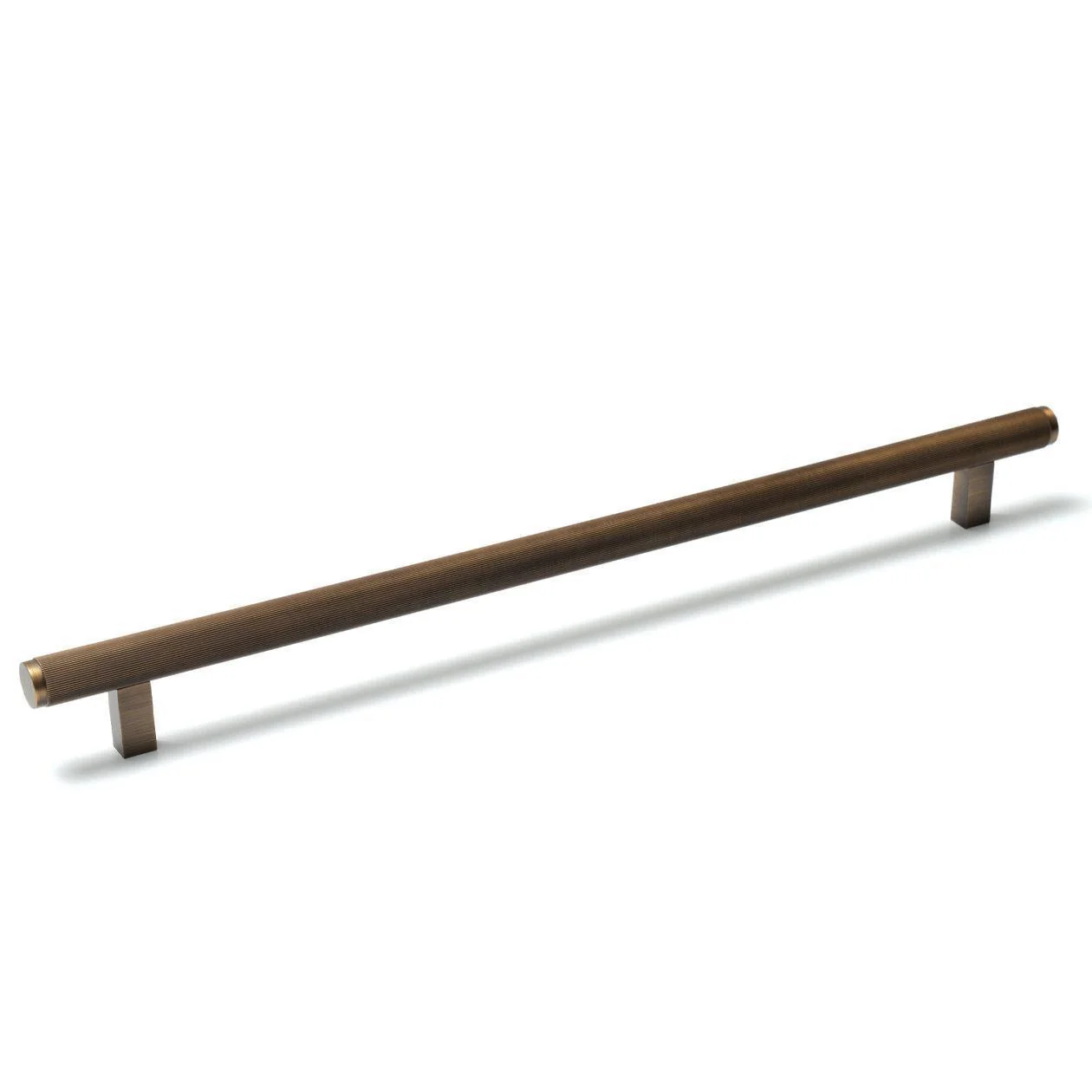 Momo Bellevue 416mm Lined Appliance Cabinet Pull Handle Bronze