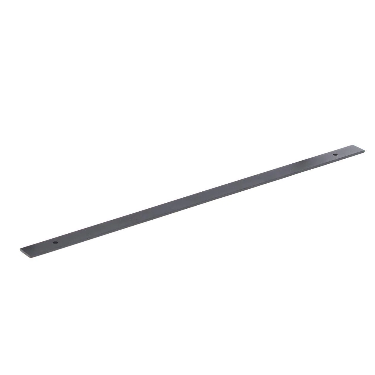 Momo Bellevue 416mm Plain Backplate Matt Black