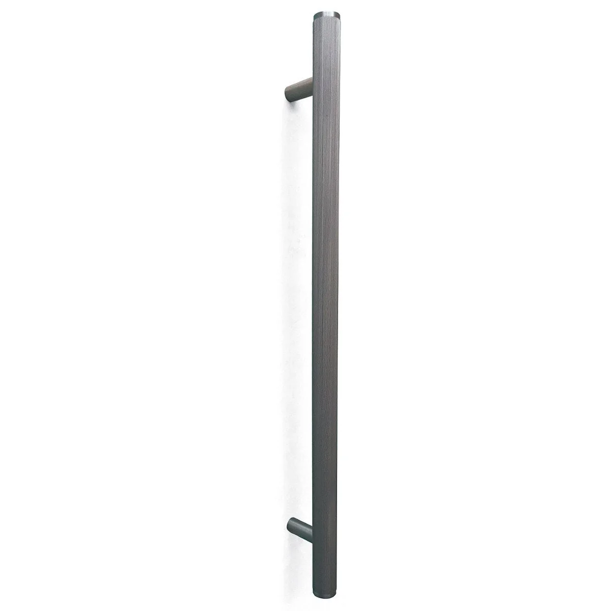 Momo Bellevue Lined Entry Door Pull Handle Dull Brushed Nickel - Image 2