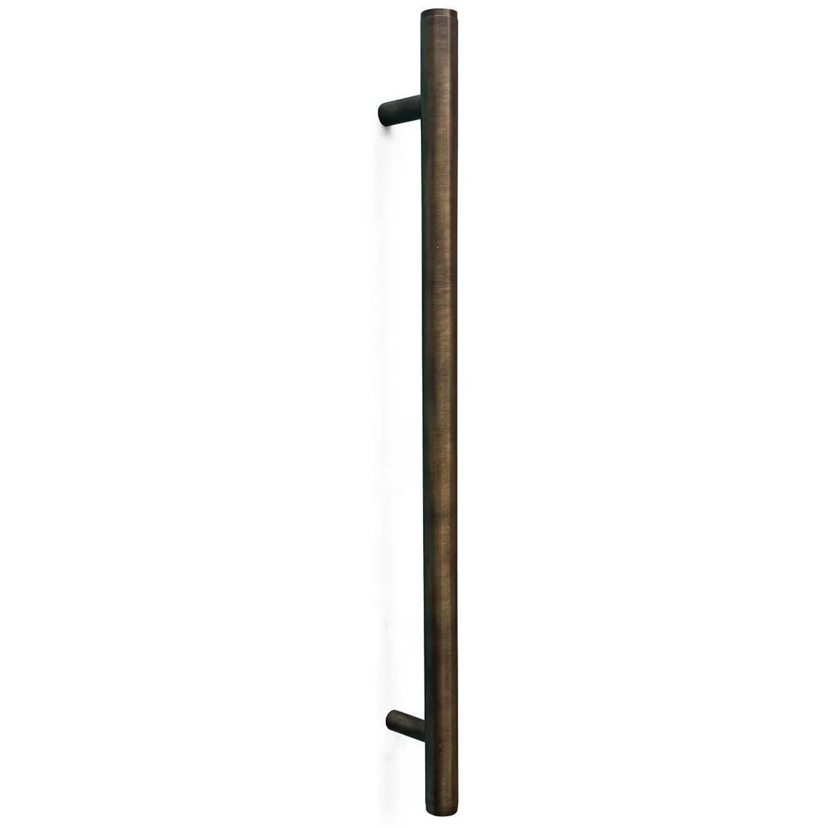 Momo Bellevue Plain Entry Door Pull Handle Bronze - Image 2