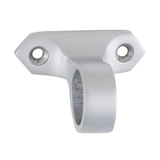 Tradco Sash Eye Offset Satin Chrome