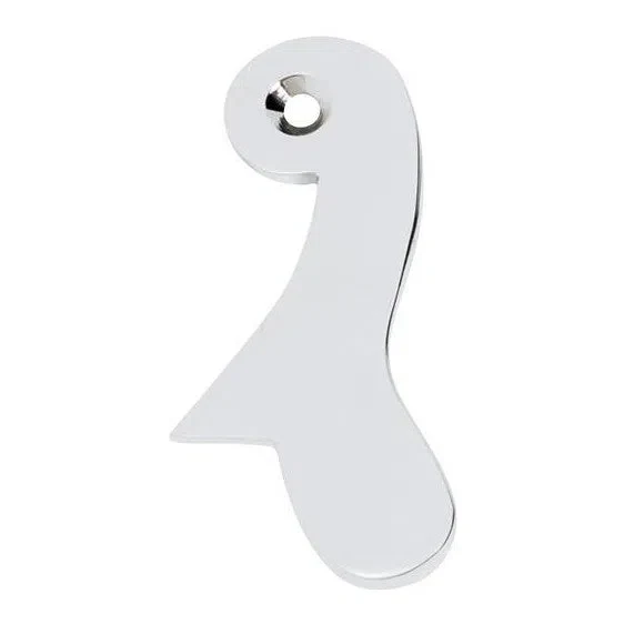 Tradco Sash Drop Chrome Plated