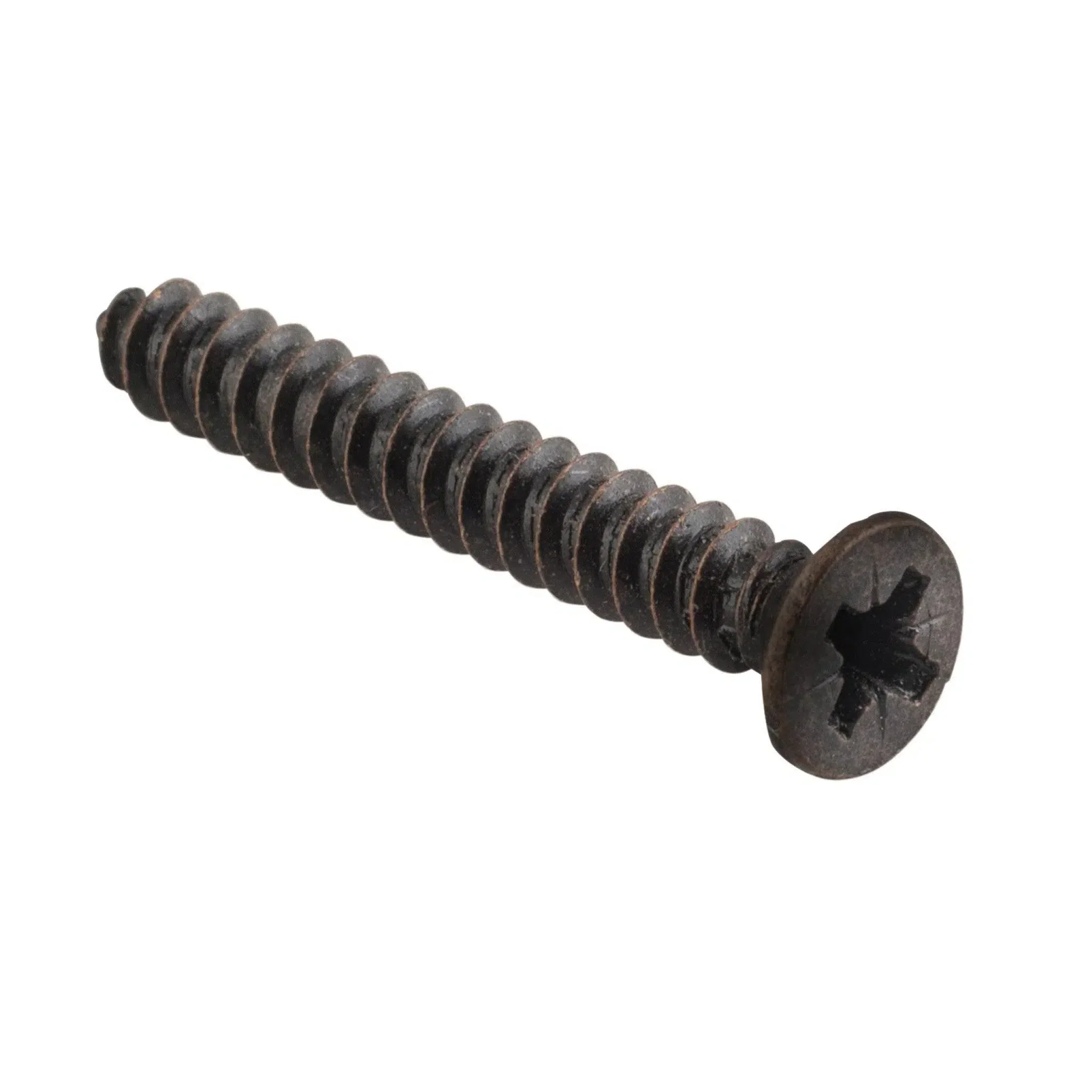 Tradco Screw Hinge Packet 50 Antique Copper L32mm 10 Gauge