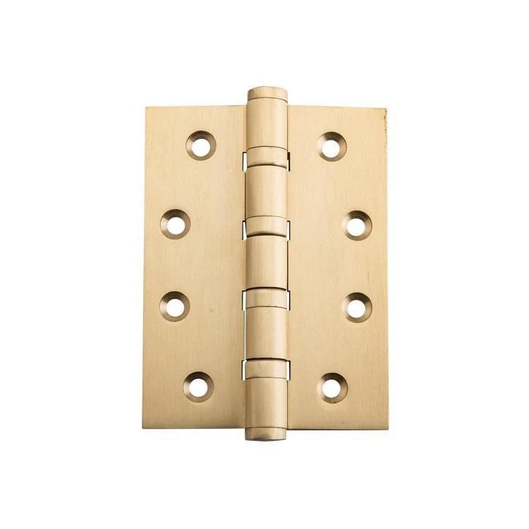 SDG Hinge Ball Bearing Satin Brass W75mm