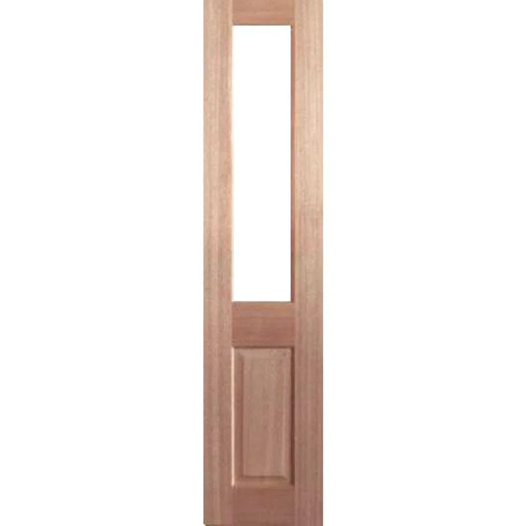 Solid Interior Classic Glass Side Light