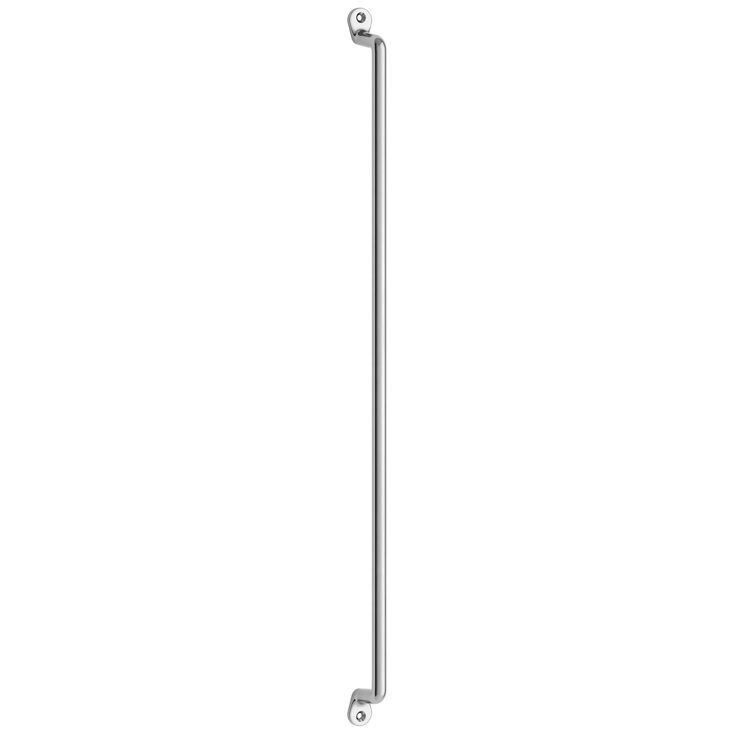 Tradco Cabinet Pull Farmhouse Chrome Plated CTC450mm