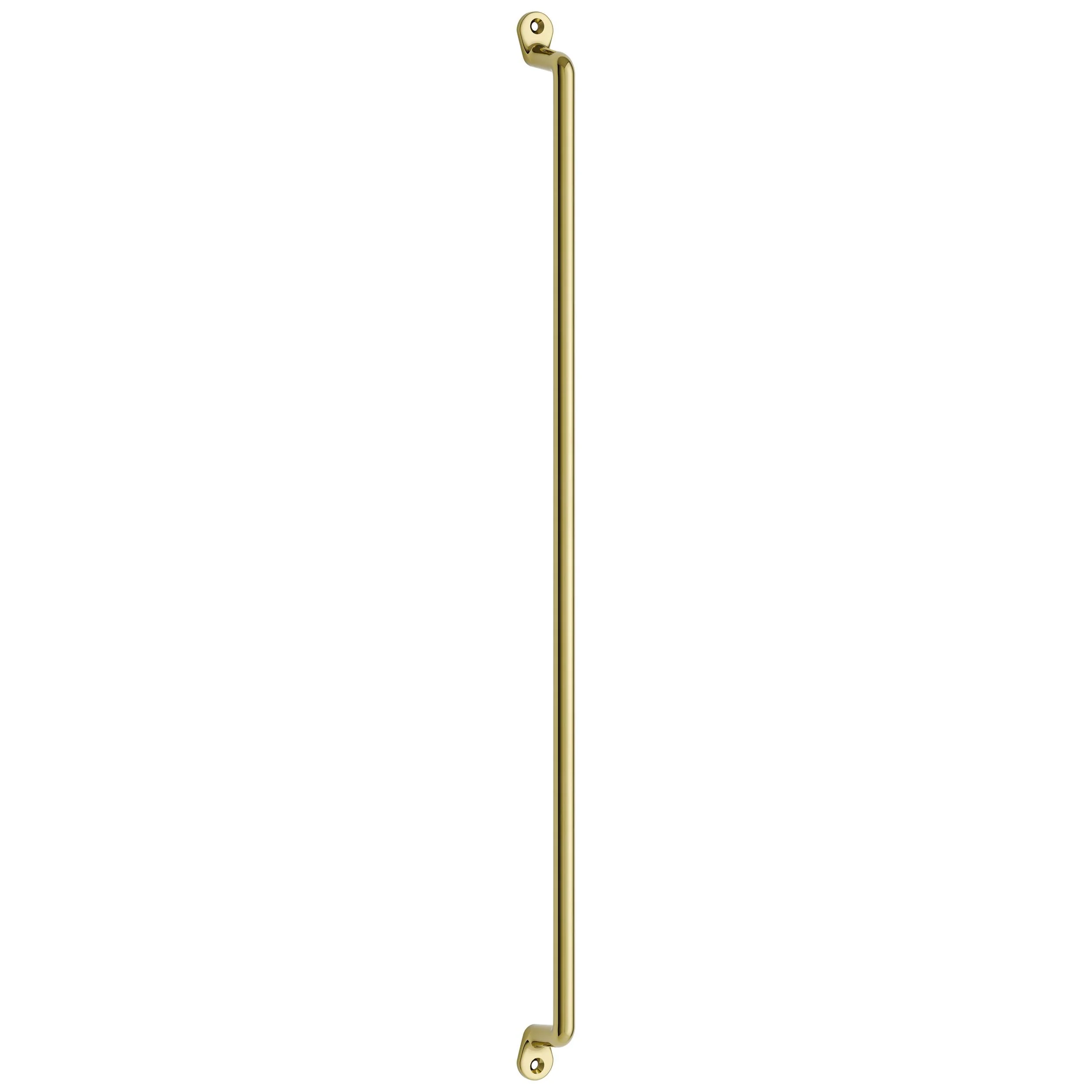 Tradco Cabinet Pull Farmhouse Polished Brass CTC450mm