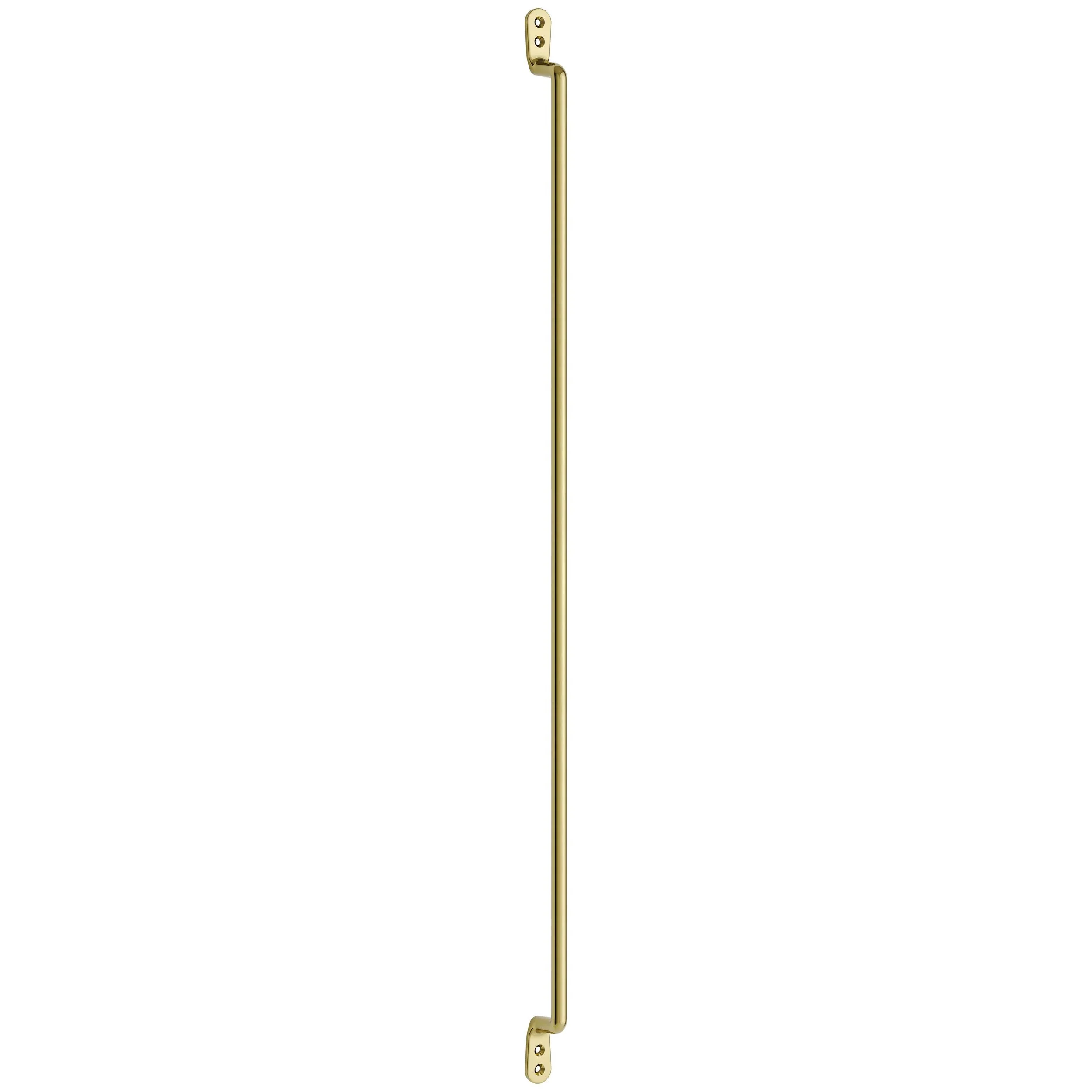 Tradco Cabinet Pull Farmhouse Polished Brass CTC600mm